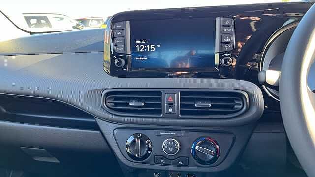 Hyundai i10 1.0 [63] Advance 5dr Auto [Nav]