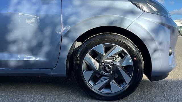 Hyundai i10 1.0 [63] Advance 5dr Auto [Nav]