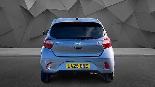Hyundai i10 1.0 [63] Advance 5dr Auto [Nav]