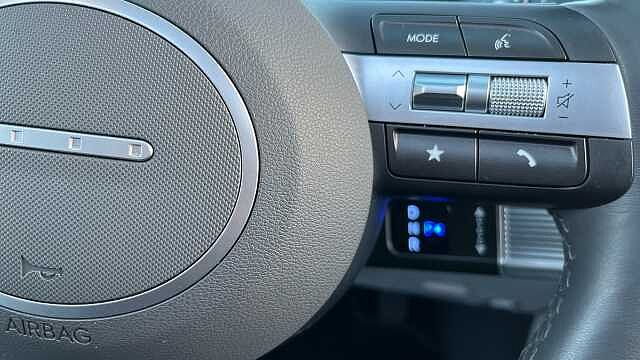 Hyundai KONA ELECTRIC 65.4kWh Ultimate Auto 5dr Ecotronic Grey