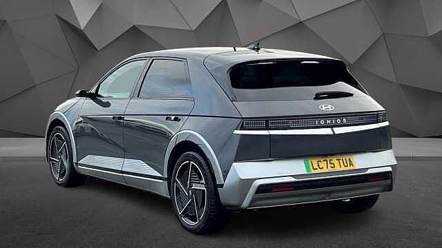 Hyundai IONIQ 5 IONIQ 5 ULT 84KWH RWD +TPX +VR MY25