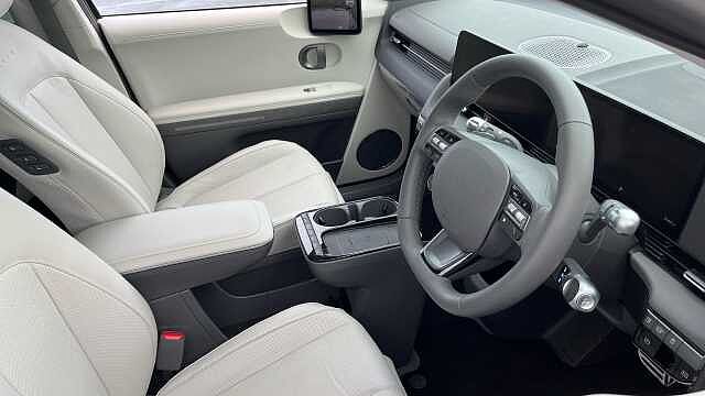 Hyundai IONIQ 5 IONIQ 5 ULT 84KWH RWD +TPX +VR MY25