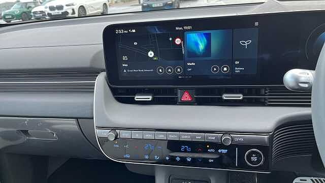 Hyundai IONIQ 5 IONIQ 5 ULT 84KWH RWD +TPX +VR MY25