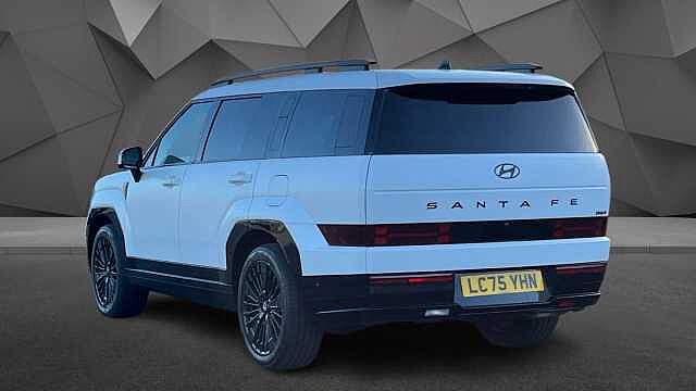 Hyundai SANTA FE SANTA FE Plug-in  Hybrid PHEV CALLIGR 4WD MY25