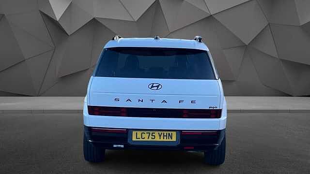 Hyundai SANTA FE SANTA FE Plug-in  Hybrid PHEV CALLIGR 4WD MY25