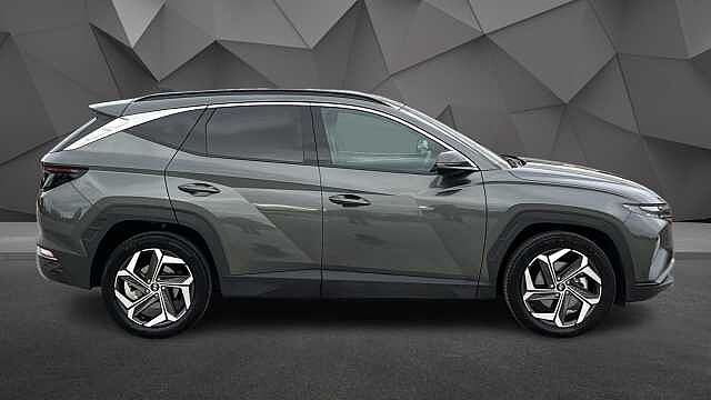 Hyundai Tucson Tucson Hybrid HEV Premium
