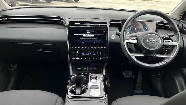 Hyundai Tucson Tucson Hybrid HEV Premium