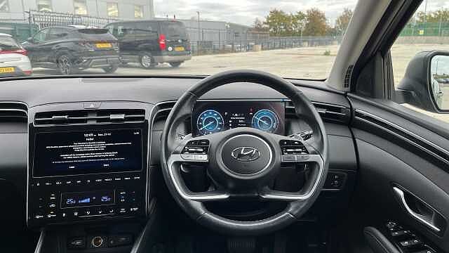 Hyundai Tucson Tucson Hybrid HEV Premium