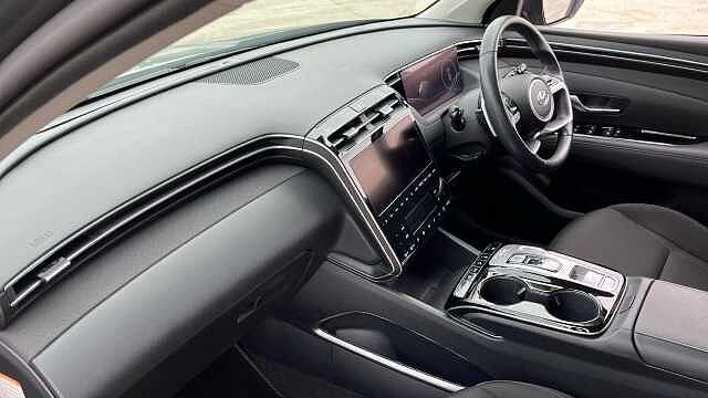 Hyundai Tucson Tucson Hybrid HEV Premium