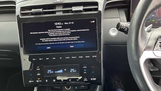 Hyundai Tucson Tucson Hybrid HEV Premium