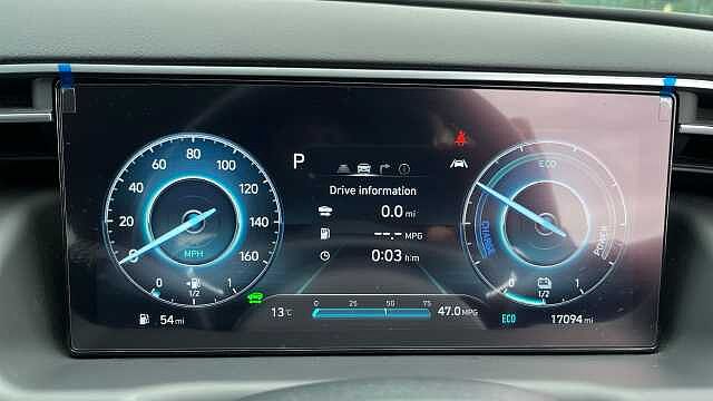 Hyundai Tucson Tucson Hybrid HEV Premium