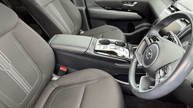 Hyundai Tucson Tucson Hybrid HEV Premium