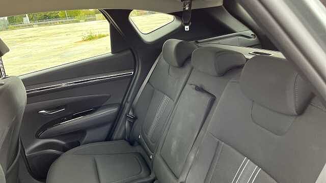 Hyundai Tucson Tucson Hybrid HEV Premium