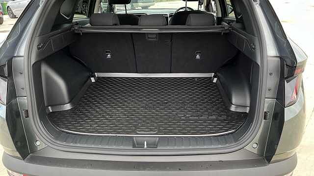 Hyundai Tucson Tucson Hybrid HEV Premium