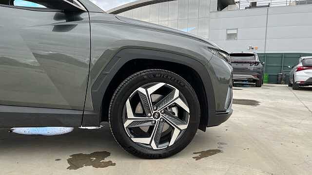 Hyundai Tucson Tucson Hybrid HEV Premium