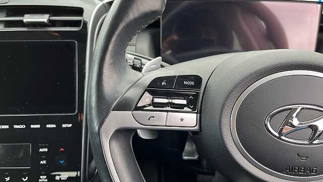 Hyundai Tucson Tucson Hybrid HEV Premium