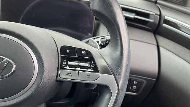 Hyundai Tucson Tucson Hybrid HEV Premium