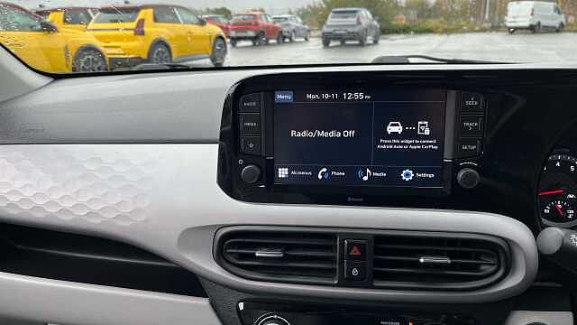 Hyundai I10 1.2 MPi Premium 5dr Auto Grey