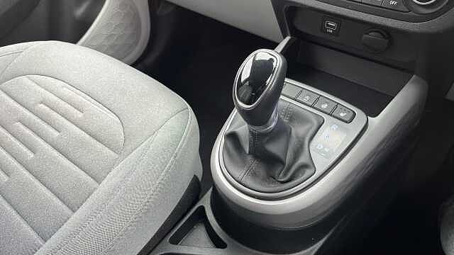 Hyundai I10 1.2 MPi Premium 5dr Auto Grey
