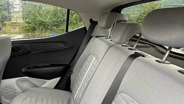 Hyundai I10 1.2 MPi Premium 5dr Auto Grey