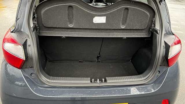Hyundai I10 1.2 MPi Premium 5dr Auto Grey