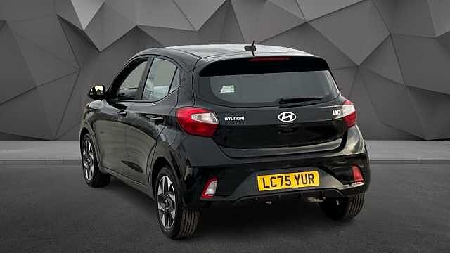 Hyundai i10 ADVANCE 1.0 63PS AMT MY25