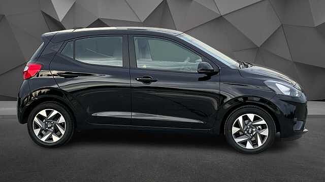 Hyundai i10 ADVANCE 1.0 63PS AMT MY25