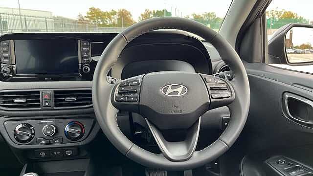 Hyundai i10 ADVANCE 1.0 63PS AMT MY25