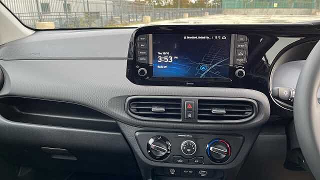 Hyundai i10 ADVANCE 1.0 63PS AMT MY25