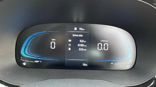 Hyundai i10 ADVANCE 1.0 63PS AMT MY25