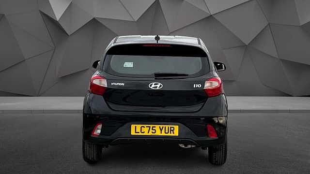 Hyundai i10 ADVANCE 1.0 63PS AMT MY25