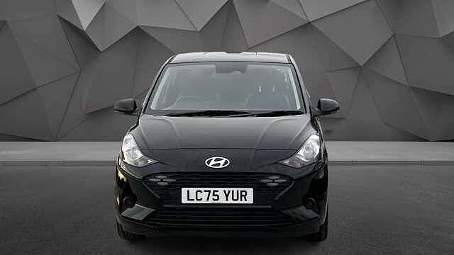 Hyundai i10 ADVANCE 1.0 63PS AMT MY25