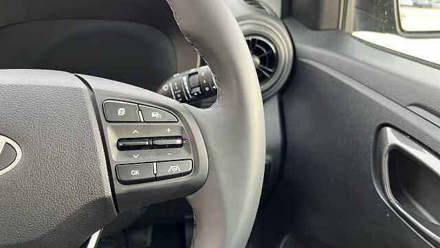 Hyundai i10 ADVANCE 1.0 63PS AMT MY25