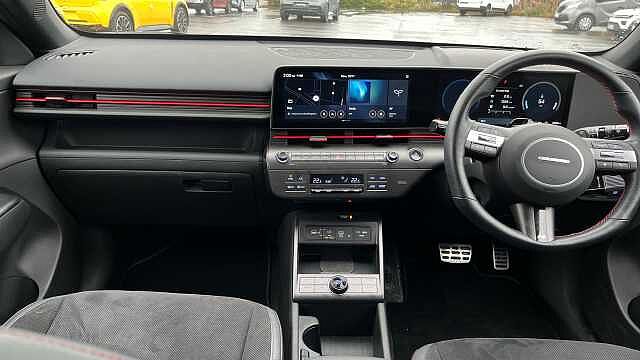 Hyundai KONA Electric KONA 160kW N Line S 65kWh 5dr Auto SUV