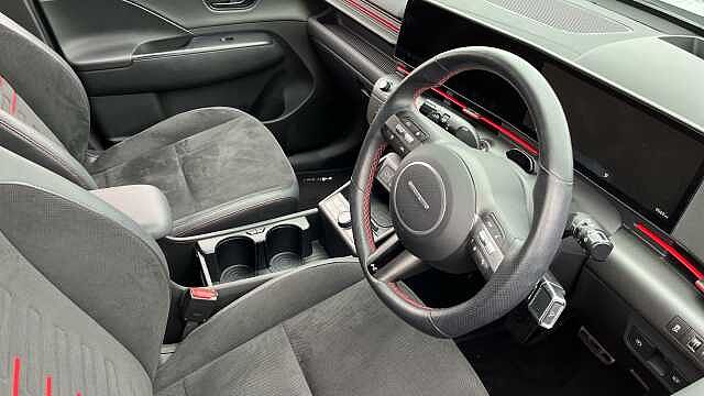 Hyundai KONA Electric KONA 160kW N Line S 65kWh 5dr Auto SUV