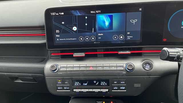 Hyundai KONA Electric KONA 160kW N Line S 65kWh 5dr Auto SUV