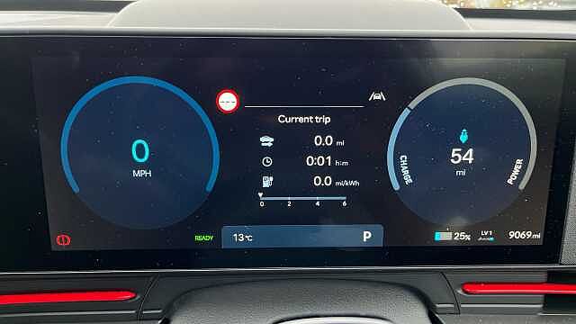 Hyundai KONA Electric KONA 160kW N Line S 65kWh 5dr Auto SUV