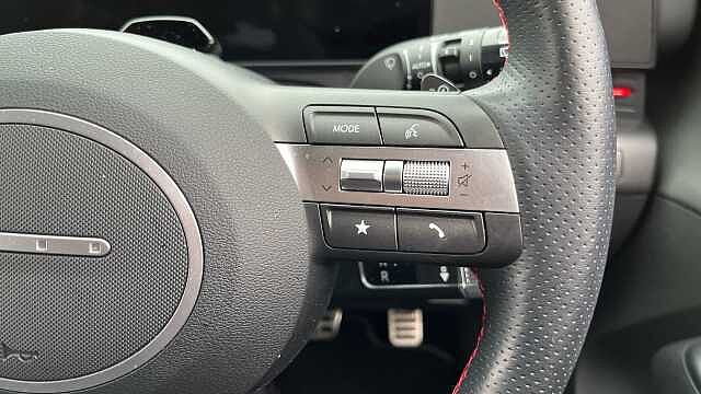 Hyundai KONA Electric KONA 160kW N Line S 65kWh 5dr Auto SUV