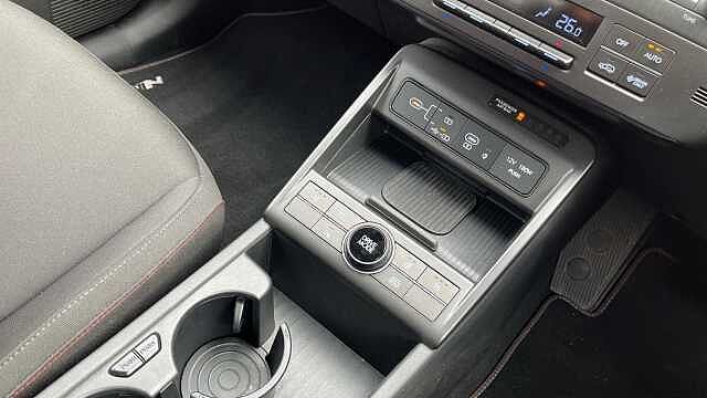 Hyundai KONA 160kW N Line 65kWh 5dr Auto Ecotronic Grey