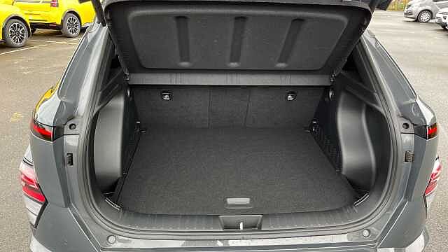 Hyundai KONA 160kW N Line 65kWh 5dr Auto Ecotronic Grey