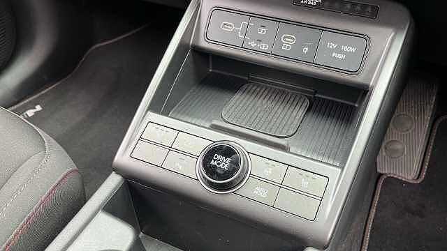 Hyundai KONA 160kW N Line 65kWh 5dr Auto Ecotronic Grey