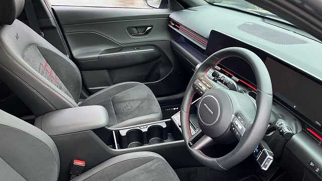 Hyundai KONA KONA 1.6 T-GDi N Line S DCT Blue