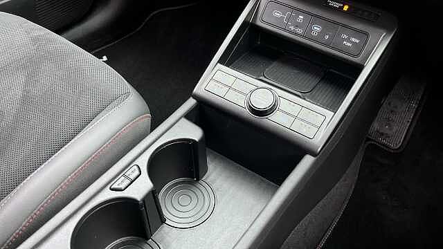 Hyundai KONA KONA 1.6 T-GDi N Line S DCT Blue