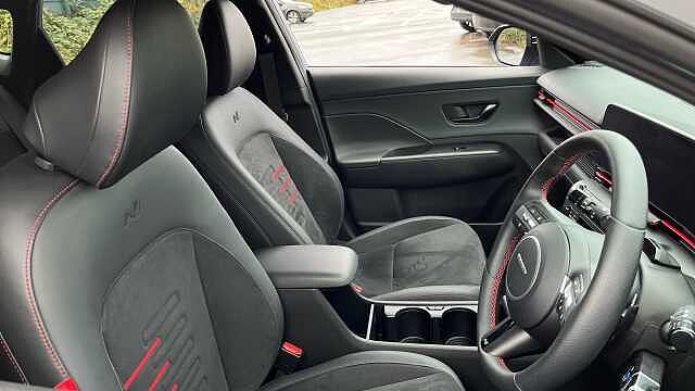 Hyundai KONA KONA 1.6 T-GDi N Line S DCT Blue