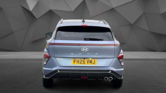 Hyundai KONA KONA 1.6 T-GDi N Line S DCT Blue