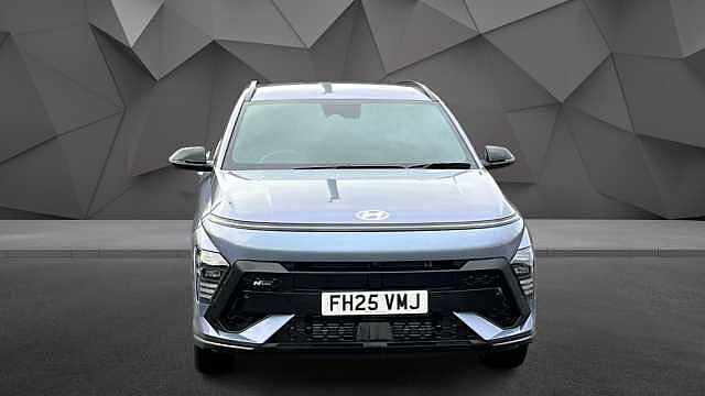 Hyundai KONA KONA 1.6 T-GDi N Line S DCT Blue