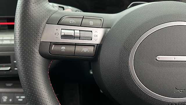 Hyundai KONA KONA 1.6 T-GDi N Line S DCT Blue