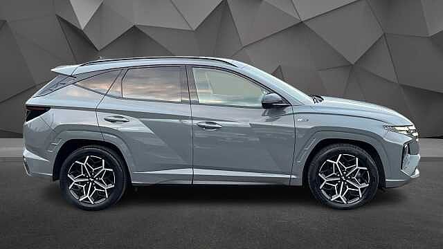 Hyundai Tucson TUCSON 1.6 h T-GDi N Line S SUV