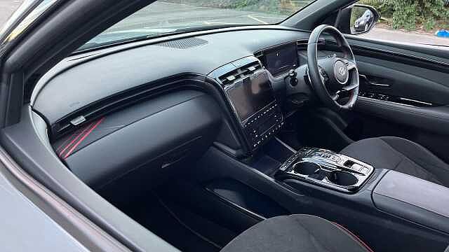 Hyundai Tucson TUCSON 1.6 h T-GDi N Line S SUV