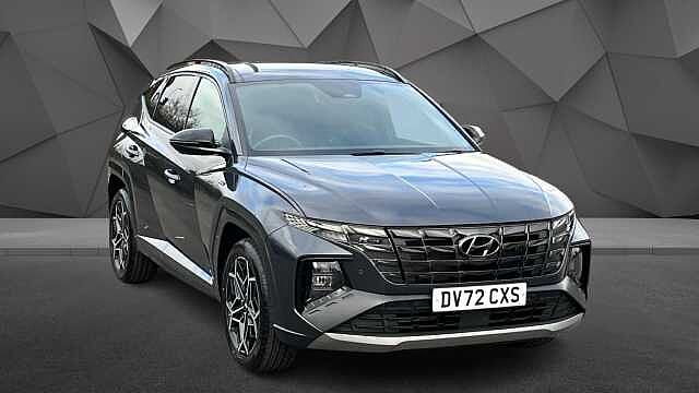 Tucson 1.6 TGDi Hybrid 230 N Line S 5dr 2WD Auto Estate